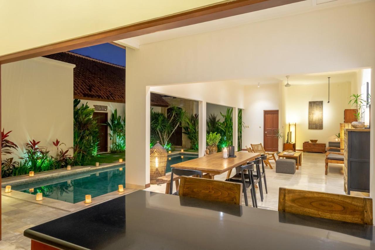 Amandaru Villa By Rpm Legian Extérieur photo