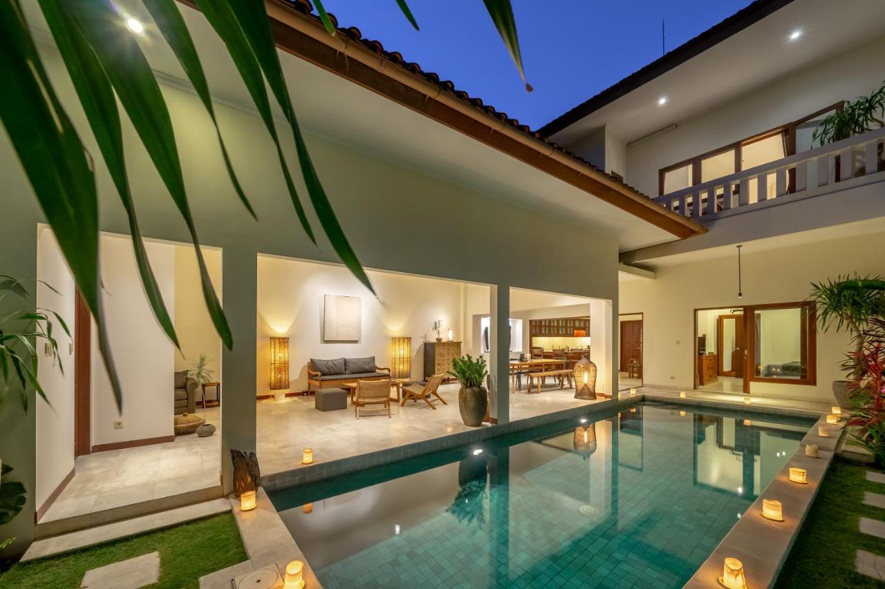 Amandaru Villa By Rpm Legian Extérieur photo