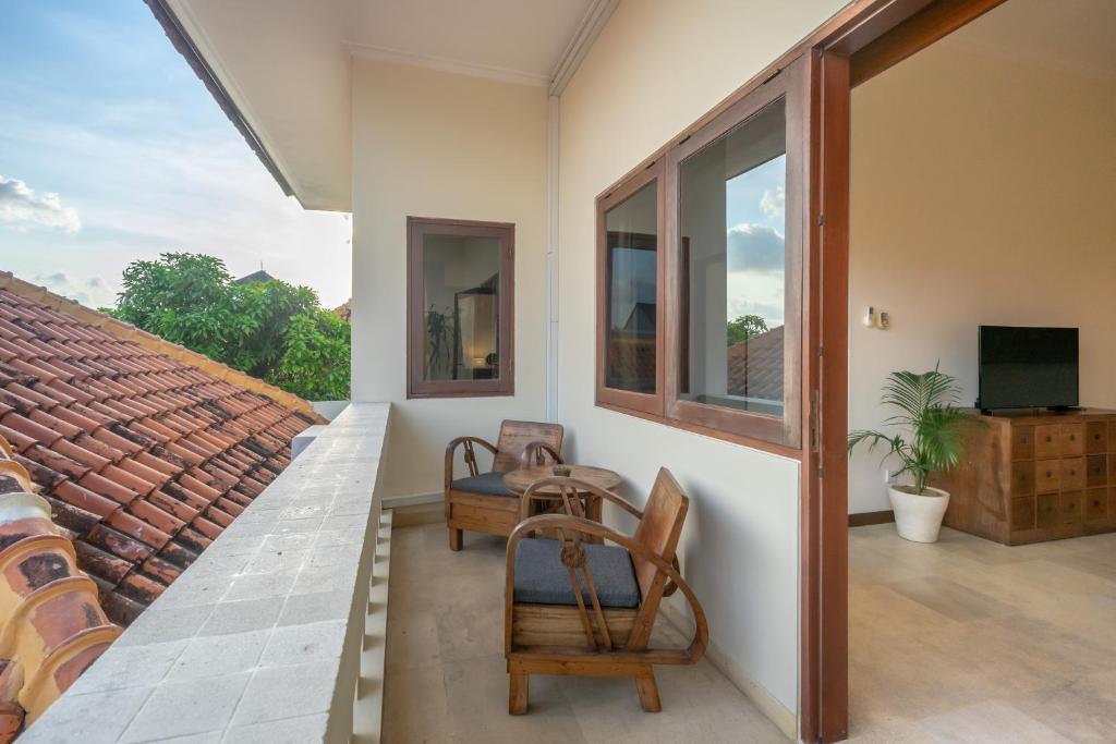Amandaru Villa By Rpm Legian Extérieur photo