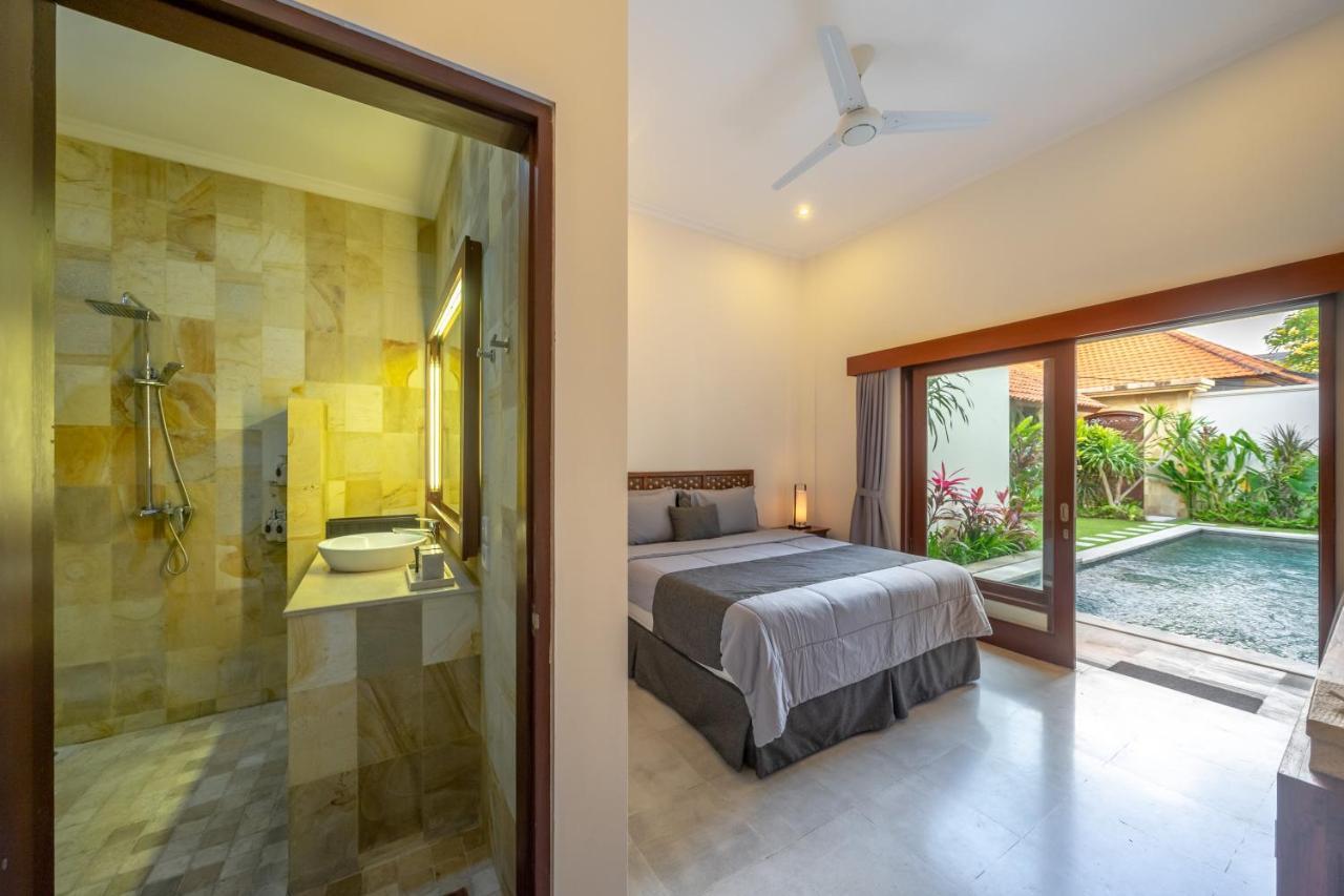 Amandaru Villa By Rpm Legian Extérieur photo