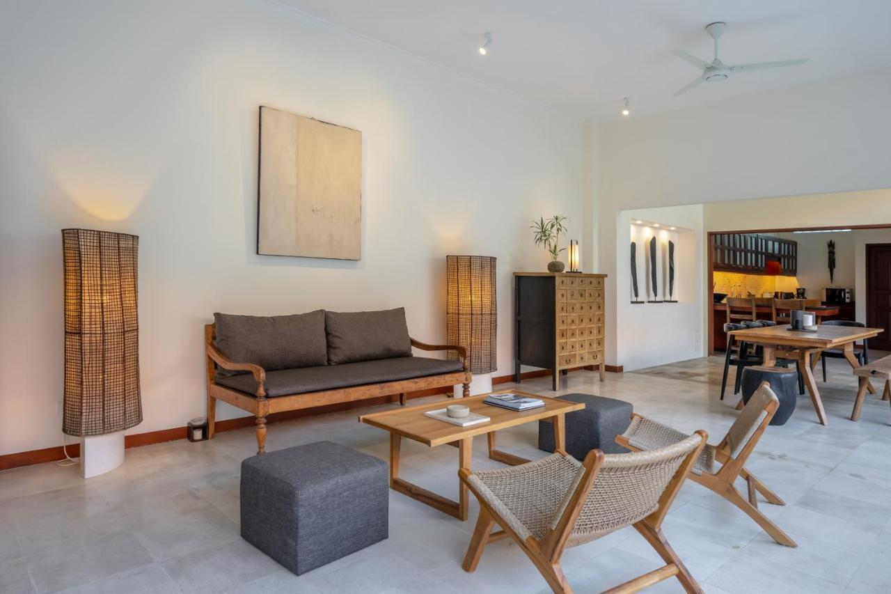 Amandaru Villa By Rpm Legian Extérieur photo
